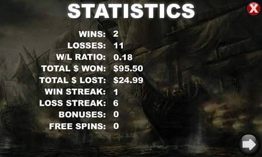 Pirate Island (Lite) screenshot 6