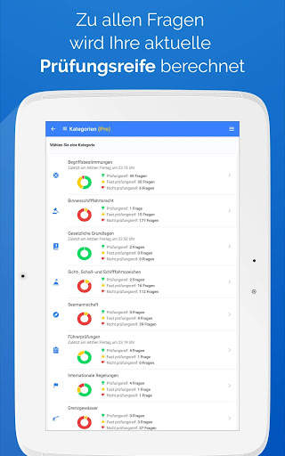 Bootspruefung24.ch App 16 تصوير الشاشة