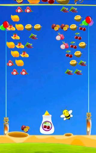 Fruit Shooter - Bubble Shooter Game - Offline Game screenshot 16