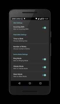 Flash Alerts screenshot 3
