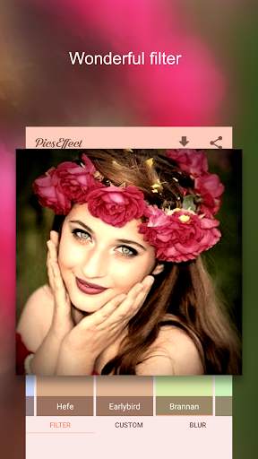PicsEffect - Photo Effect screenshot 3