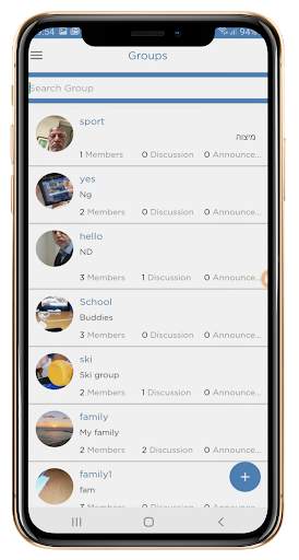 realfriends for true best, real friends, no spying screenshot 7