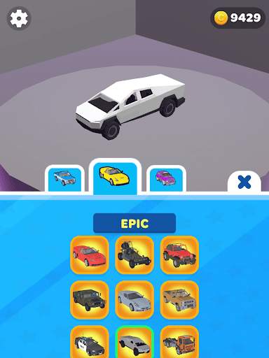 Fast Driver 3D screenshot 12