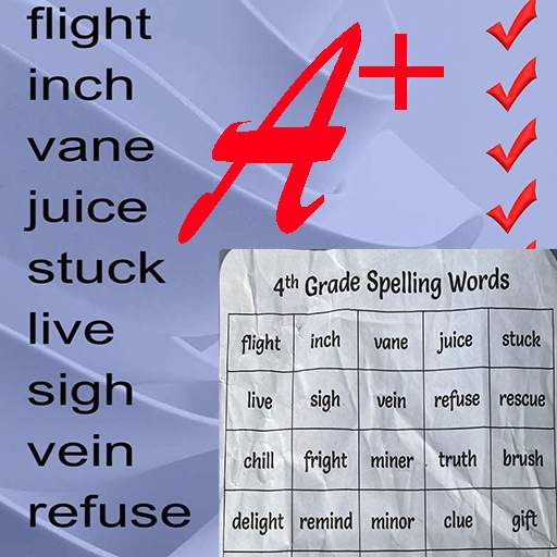 Spelling Bee Games & Tests 8.3