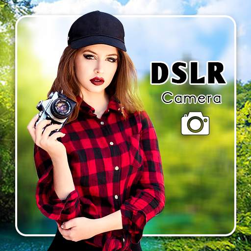 Portrait DSLR Camera 1.0