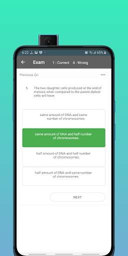 Medical Entrance MCQs 5 تصوير الشاشة