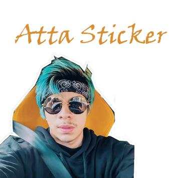 Atta WA Stickers screenshot 1
