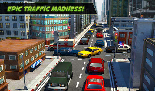 sim controllo traffic cittadin screenshot 6