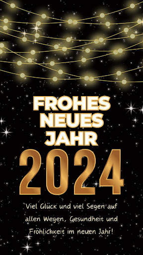 Frohes Neues Jahr 2024 screenshot 26
