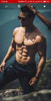 Tiger Shroff Wallpaper screenshot 5