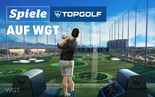 WGT Golf Game von Topgolf screenshot 16