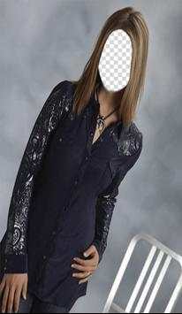 Western Wear Photo Editor 1 تصوير الشاشة