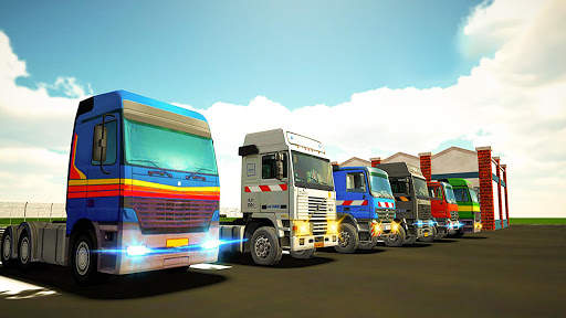 Truck Parking Simulator 2020 screenshot 1