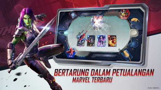MARVEL Duel screenshot 19