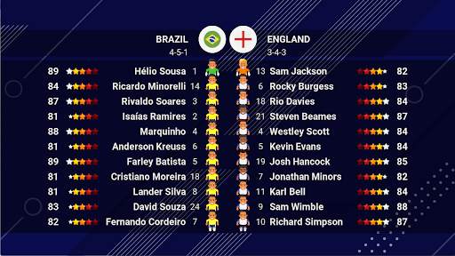 World Soccer Champs screenshot 5