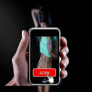 X Ray Sexy Scanner Girl Joke screenshot 1
