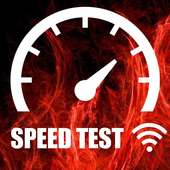 Net Wifi Speed Test أيقونة