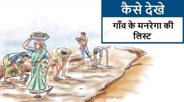 Nrega Yojna - mgnrega  ( नरेगा कार्य की रिपोर्ड ) 1 تصوير الشاشة