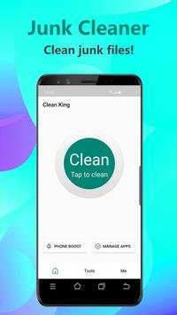 Clean King screenshot 1