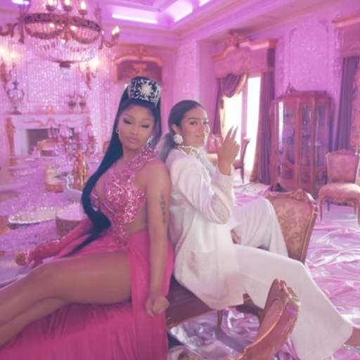 Karol G ft Nicki Minaj - Tusa 1.1