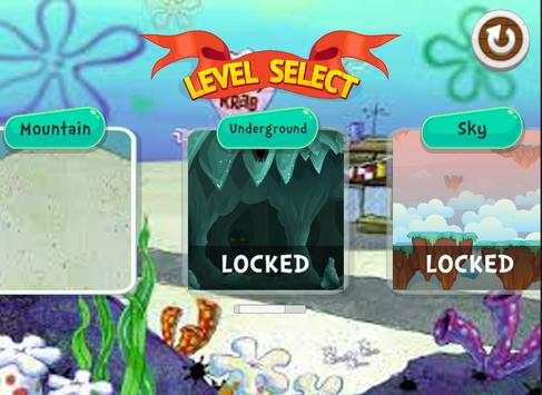 super run 2 sponge adventure screenshot 2
