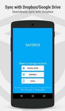 AntTek SafeBox скриншот 6