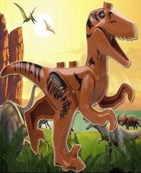 LEGO Jurassic Zoo Great fun Games screenshot 2