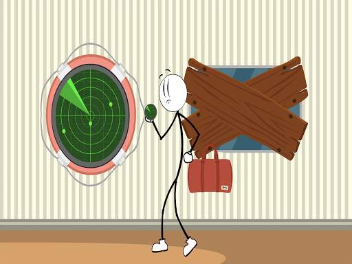 Stickman Jailbreak 10 : Funny Escape Simulation screenshot 10