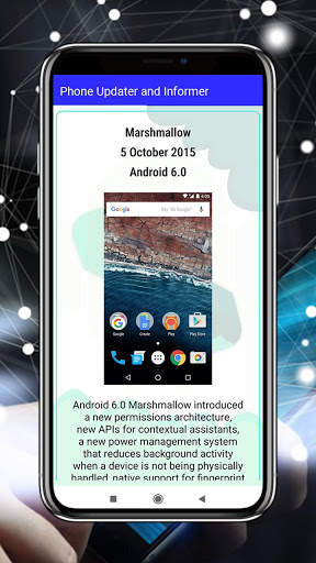 Update Phone : Phone Updater screenshot 6