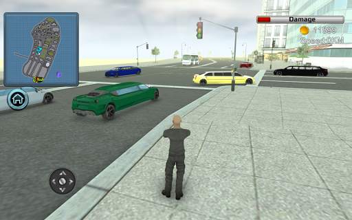 City Limo Drive 2017 screenshot 4