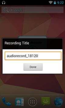 Record Phones Music Free screenshot 3