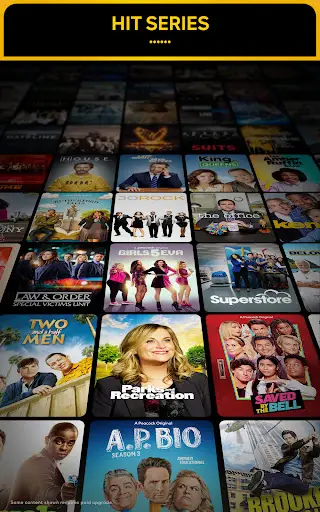 Peacock TV – Stream TV, Movies, Live Sports & News screenshot 10