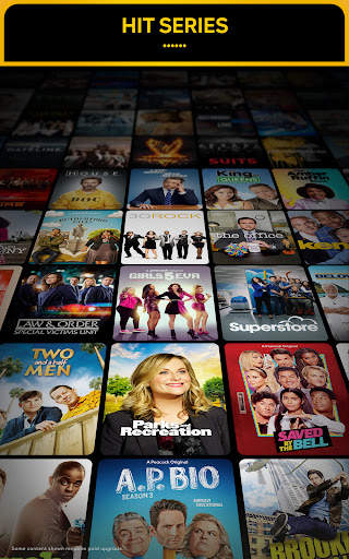 Peacock TV – Stream TV, Movies, Live Sports & News screenshot 10