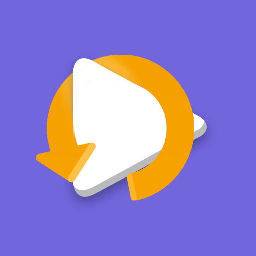 Delete video Recovery icon