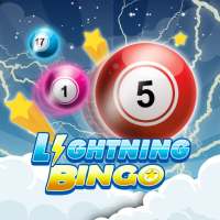 Lightning Bingo World logo