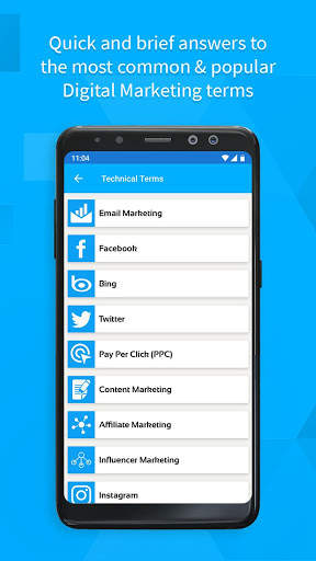 Learn SEO, SMO, PPC and Digital Marketing course screenshot 6