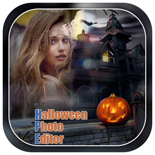 Halloween Photo Frames icon