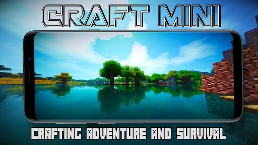 Master Craft World - Mini Craft Adventure 2020 screenshot 5