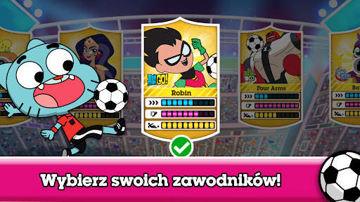 Puchar Cartoona 2021 – gra futbolowa CN screenshot 10