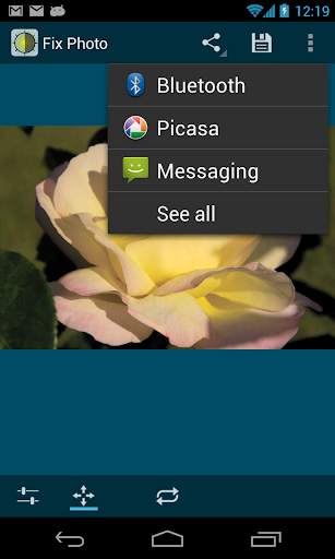 PhotoFixer Free screenshot 3