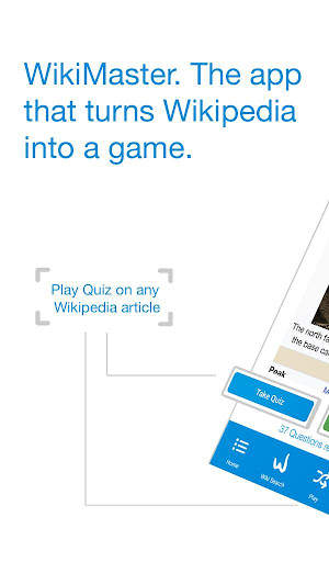 WikiMaster- Quiz to Wikipedia скриншот 7