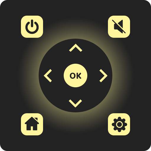 Remote Control for Toshiba TV 1.1.5
