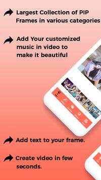 Video Maker Photos With Song 1 تصوير الشاشة