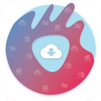 Short Video Maker App logo