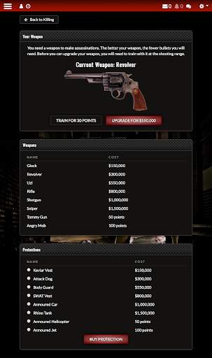 Assassinators - Mafia Game screenshot 4