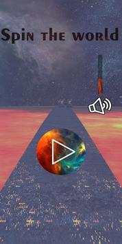 Spin the world screenshot 2