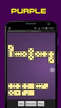 Dominoes Game screenshot 2
