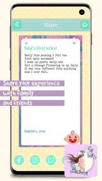 Pregnancy Diary screenshot 4