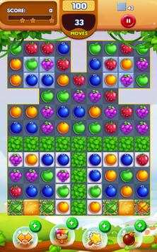 Jelly Fruit Blast Legend screenshot 3