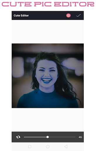 Cute Editor-Picture editing toolkit screenshot 6